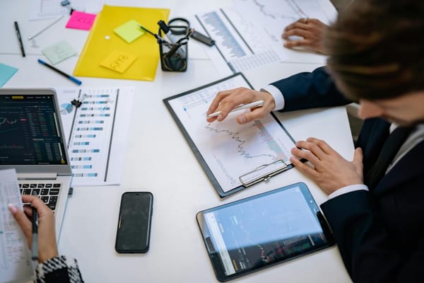 Breaking Banking Barriers: How Entrepreneurs Use Crypto Lending to Fund Growth